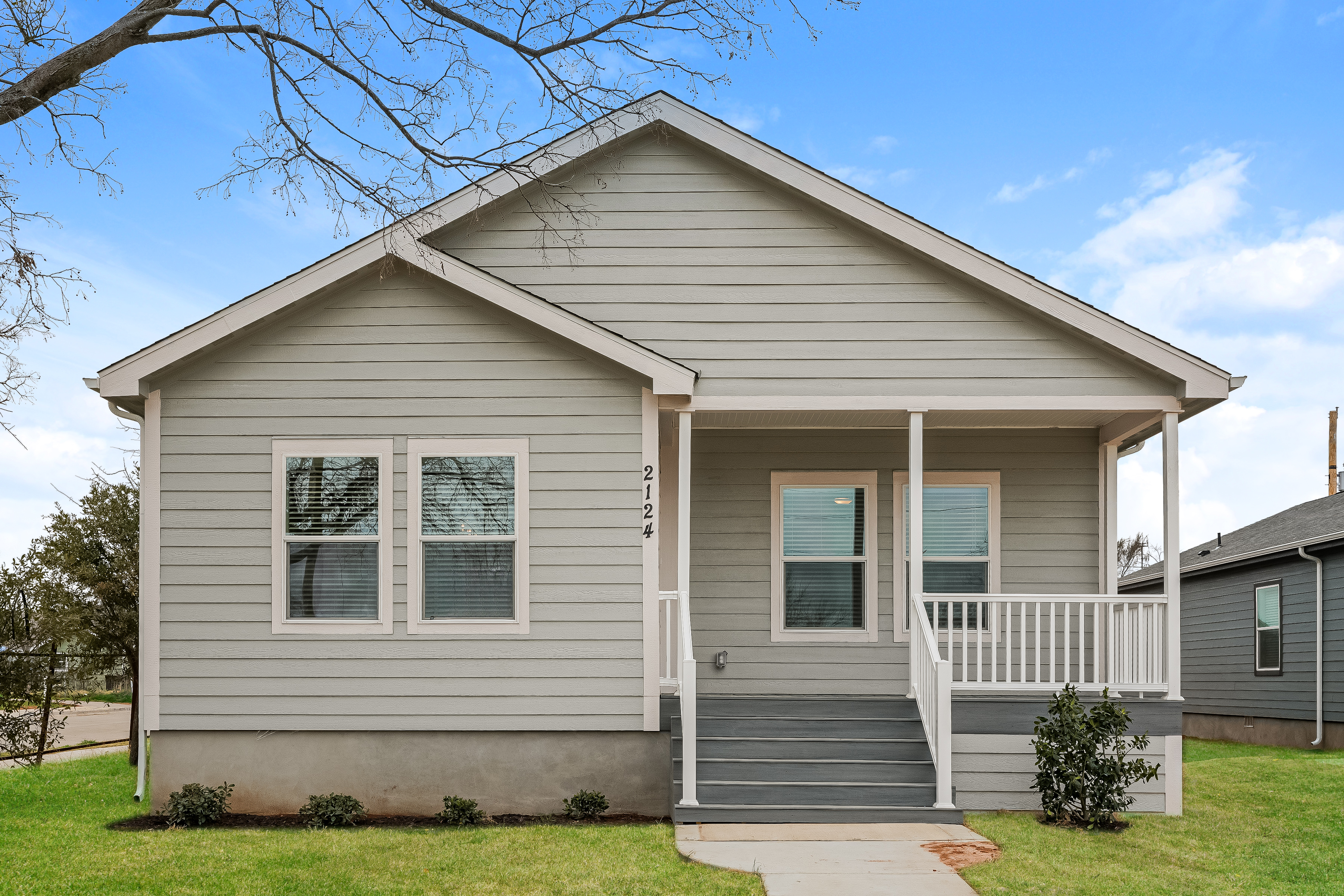 2124 Belzise Terrace Fort Worth, TX 76104